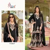 K 5202 D To G By Shree Fabs Chinon Pakistani Readymade Suits Wholesale Online